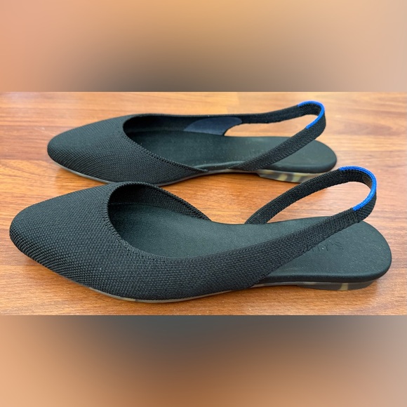 Rothy’s The Almond Washable Slingback Flats - Picture 5 of 9